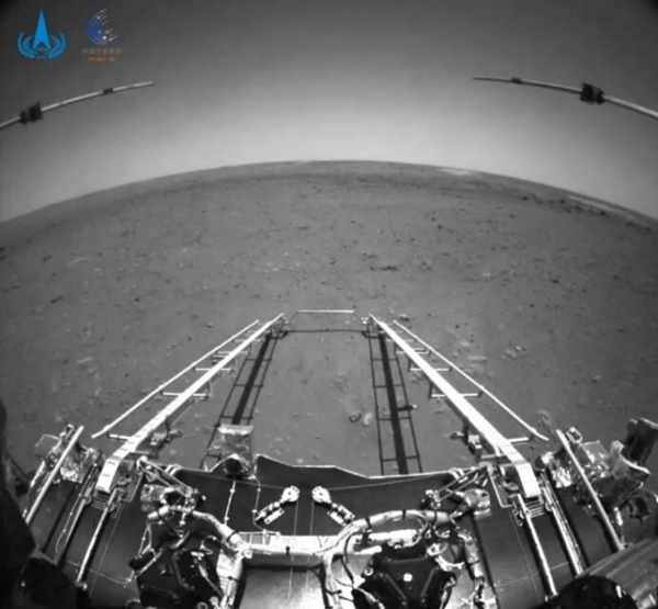金属3D打印关键部件助力中国火星探测任务着陆与巡视
